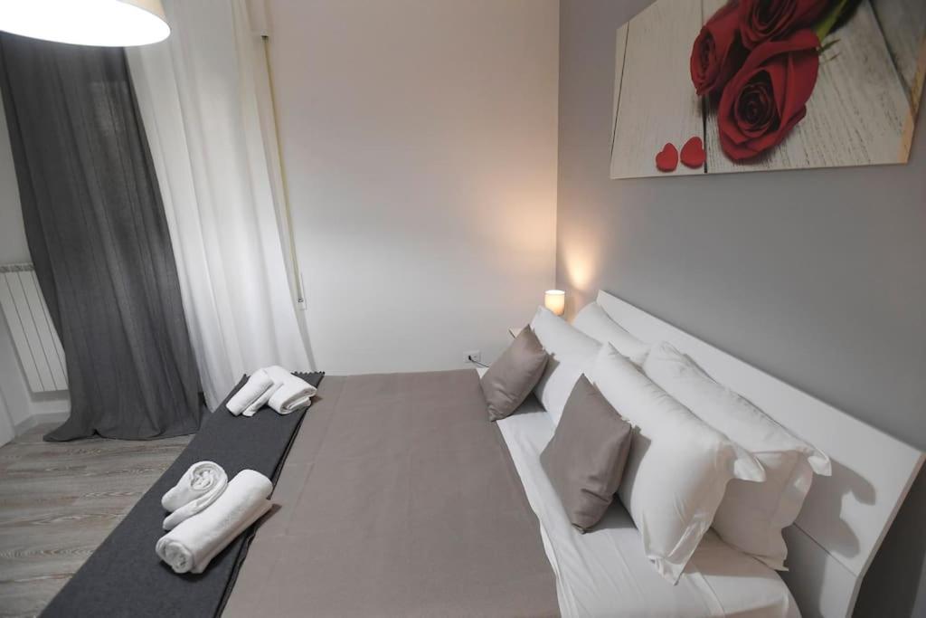 Appartement San Vito - Monti à Rome Extérieur photo