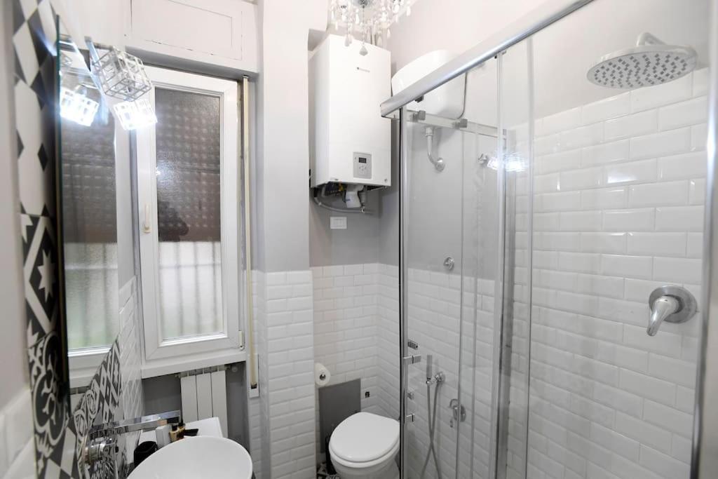 Appartement San Vito - Monti à Rome Extérieur photo